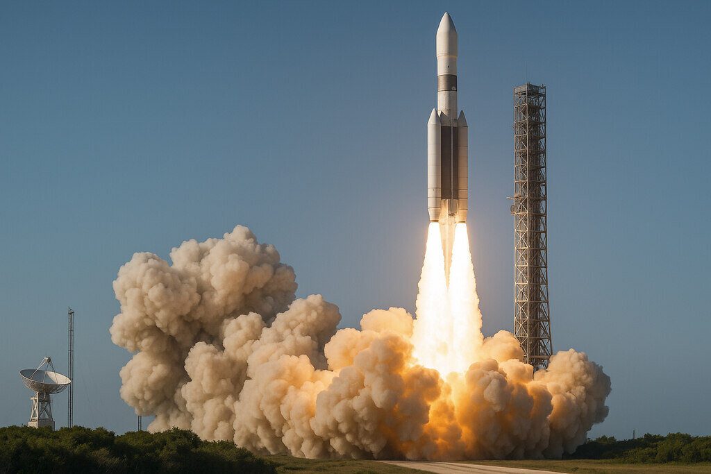 Launching into the Unknown