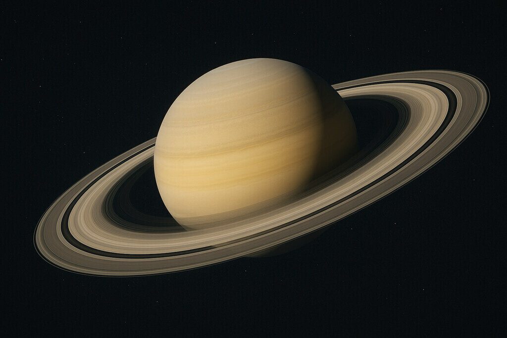 Lessons from the Rings of Saturn