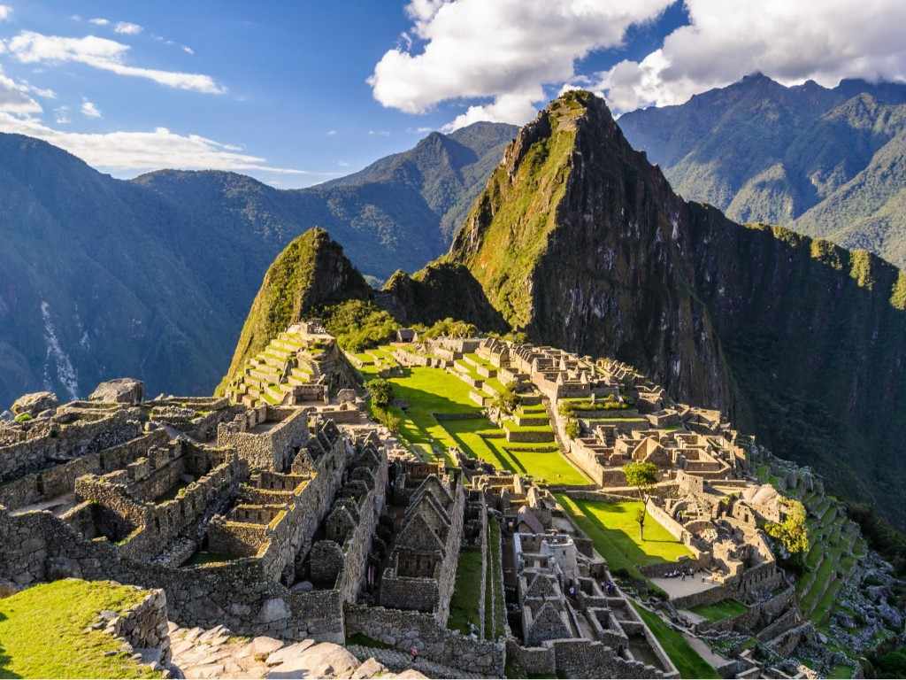 Machu-Picchu