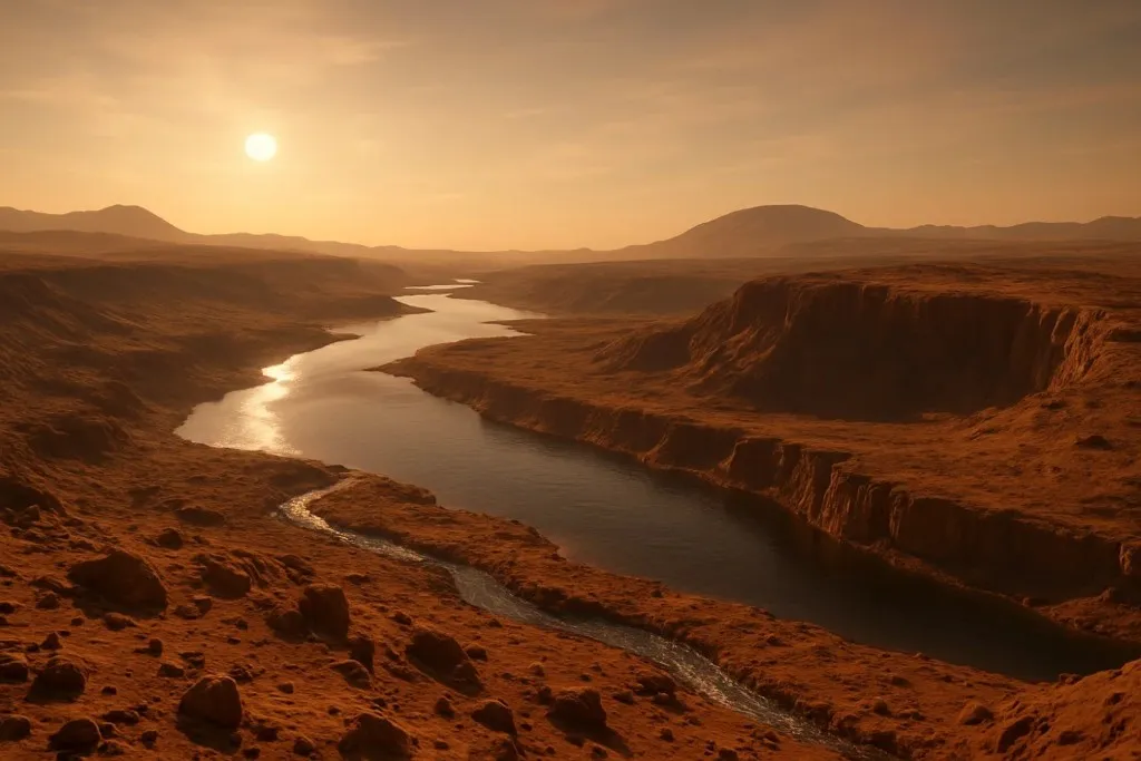 Mars-Early-Evolution