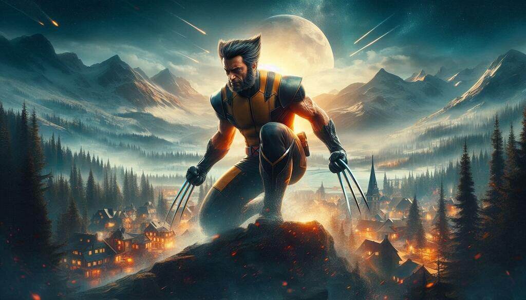 Marvel’s Wolverine