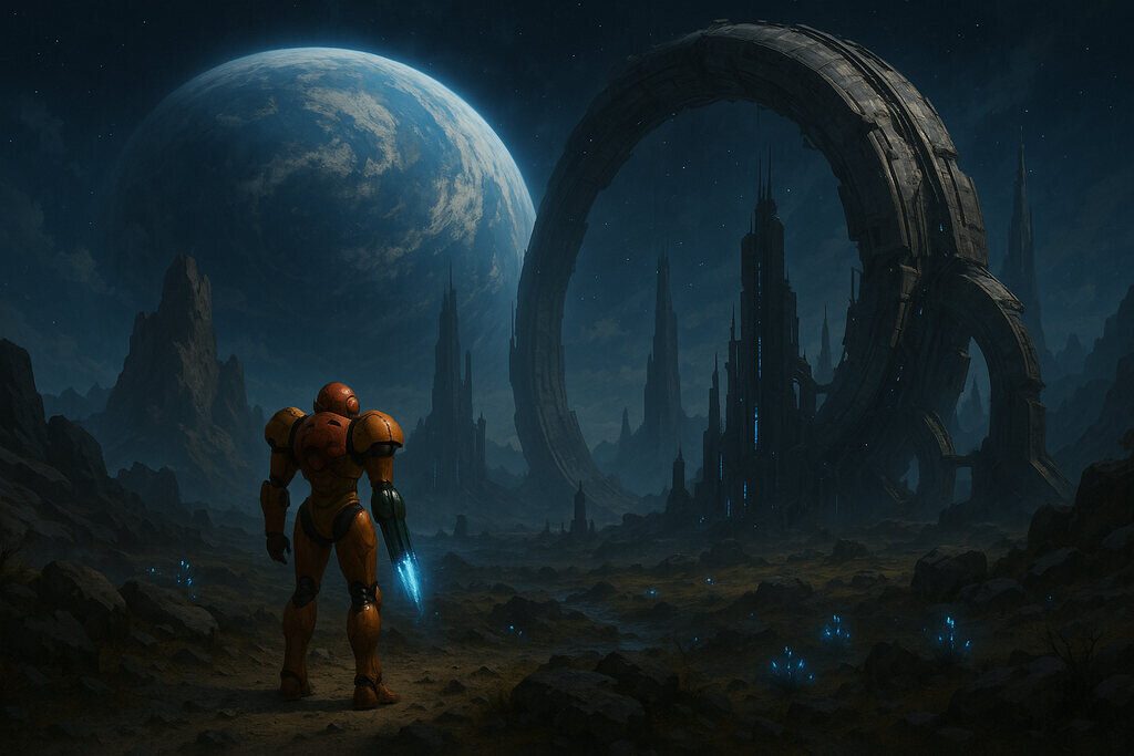 Metroid Prime 4 Beyond