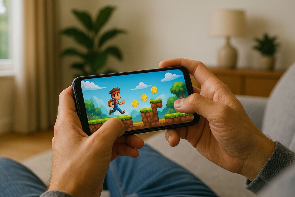 Mobile Gaming Makes It Accessible for Everyone