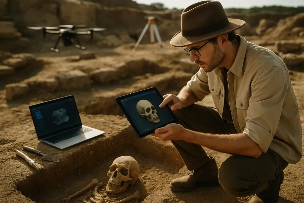 Modern-Archaeology