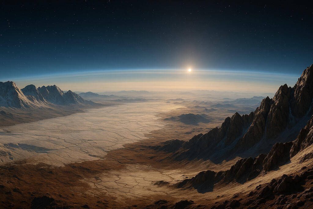 Nature of Pluto’s Atmosphere and Surface