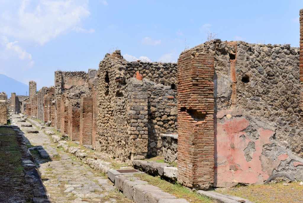 Pompeii