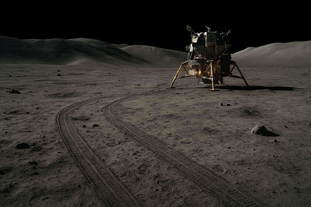 Preserving Apollo Mission Heritage Sites