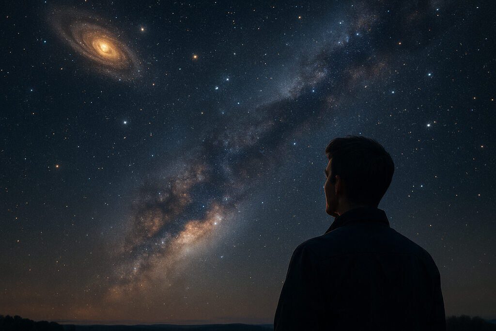 Redefining Humanity’s Cosmic Perspective