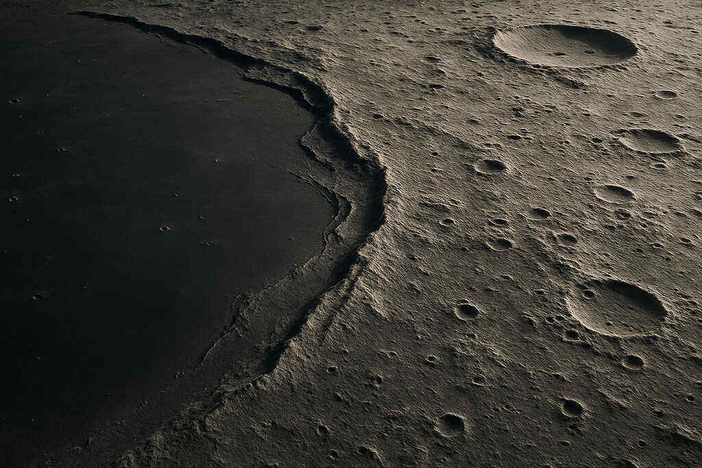 Revealing Ancient Lava Flows