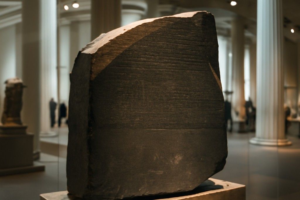 Rosetta-Stone