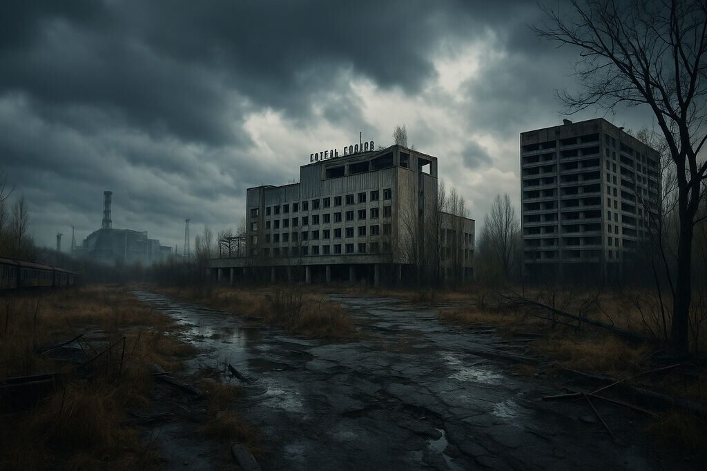 S.T.A.L.K.E.R. 2 Heart of Chornobyl