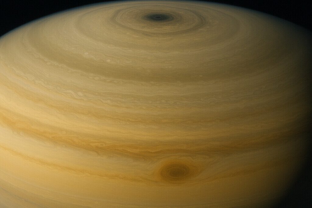 Saturn’s Mysterious Atmosphere