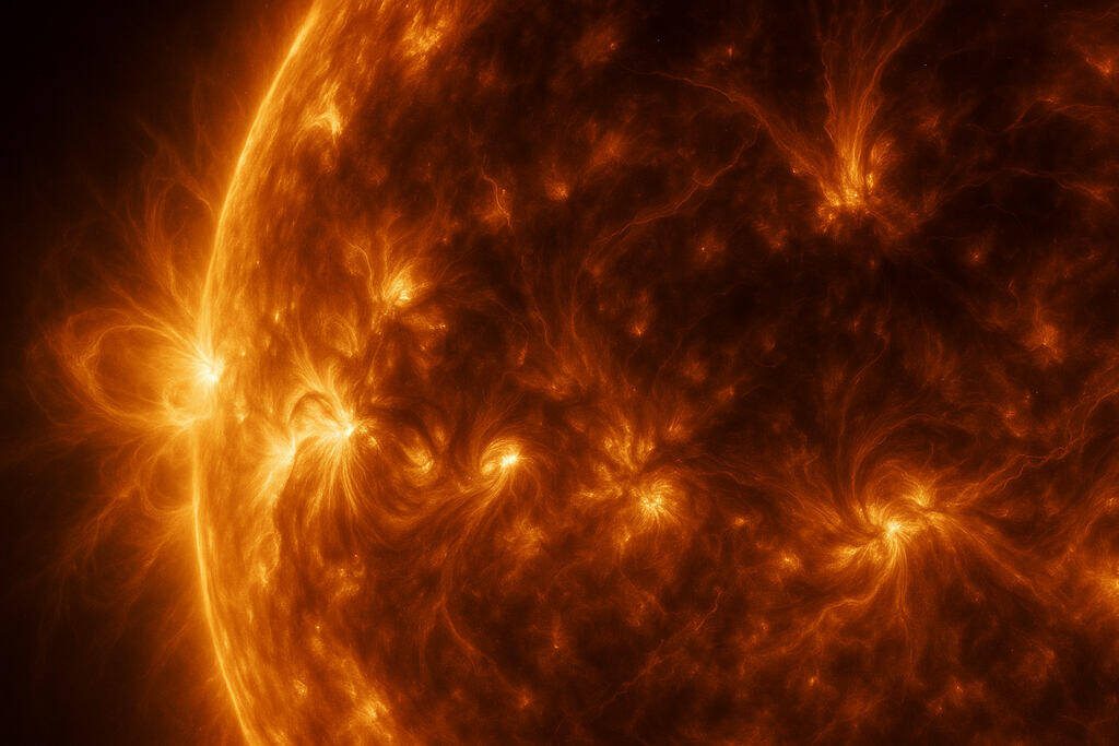 Solving the Mystery of the Corona’s Extreme Heat