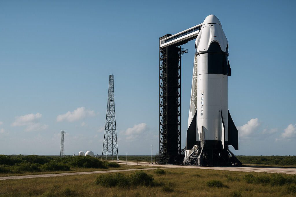 SpaceX’s Dragon