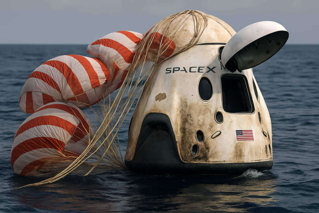 Strong Safety Systems for Crew Flights