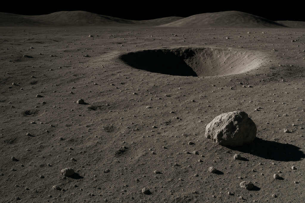 Studying Lunar Dust Behavior