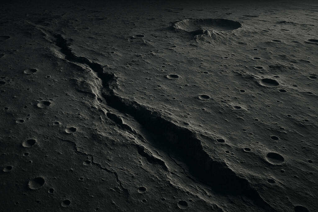 Studying Moonquakes and Surface Stability