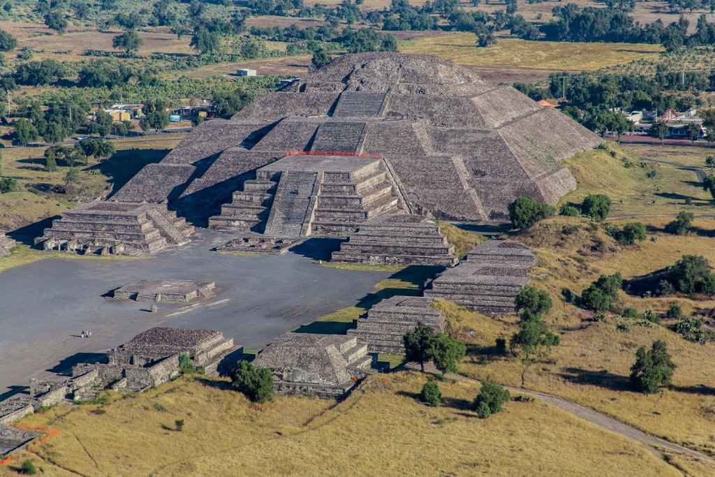 Teotihuacan