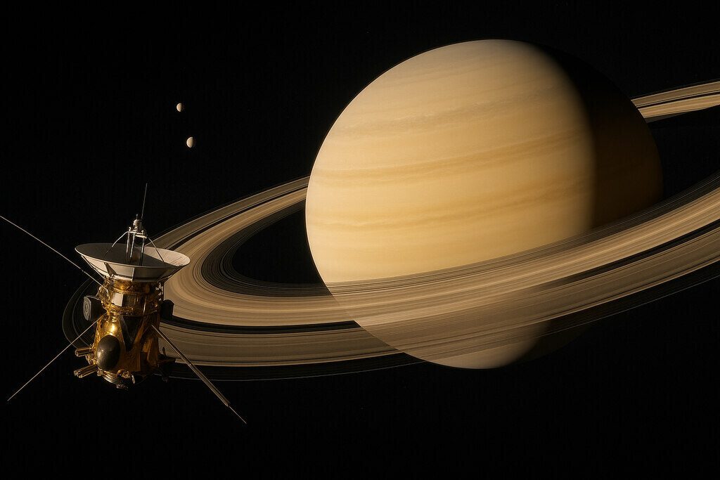 The Art of Orbital Ballet