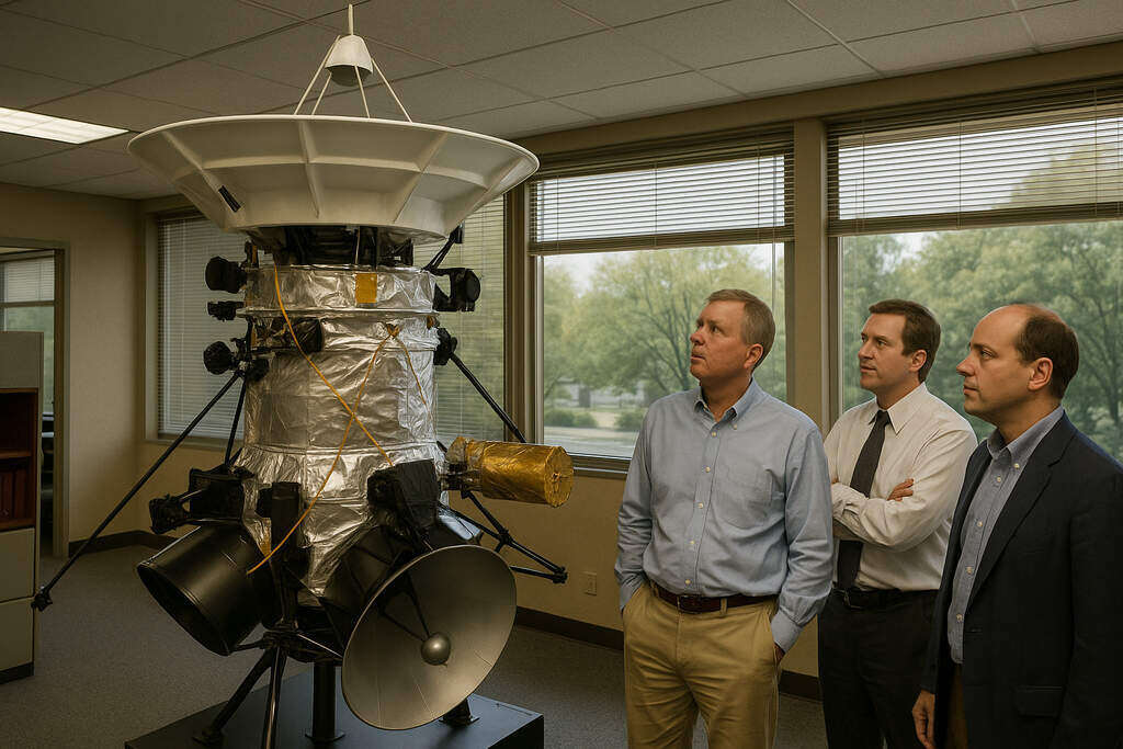 The Birth of a Bold Idea