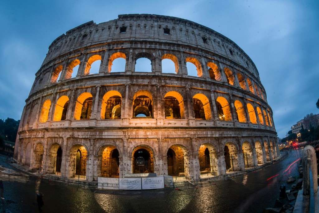 The-Colosseum 