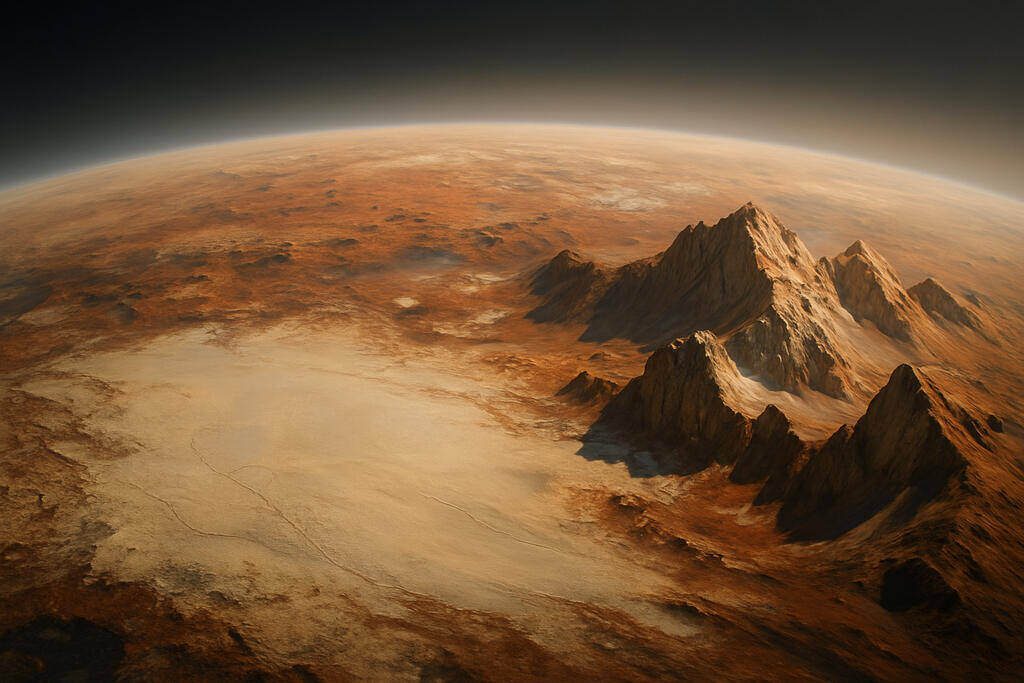 The First Glimpse A World of Surprises