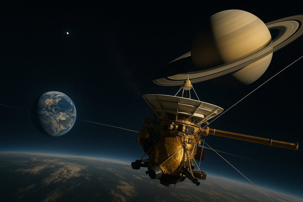 The Gravity Trick Saving Fuel with Planetary Slingshots