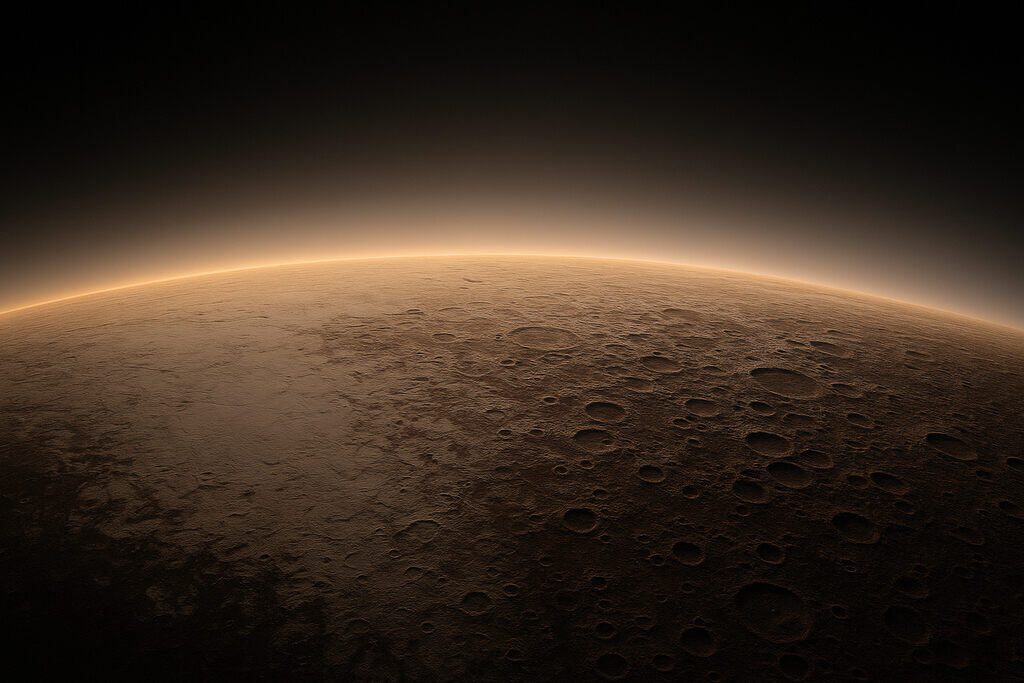 The Hidden Atmosphere