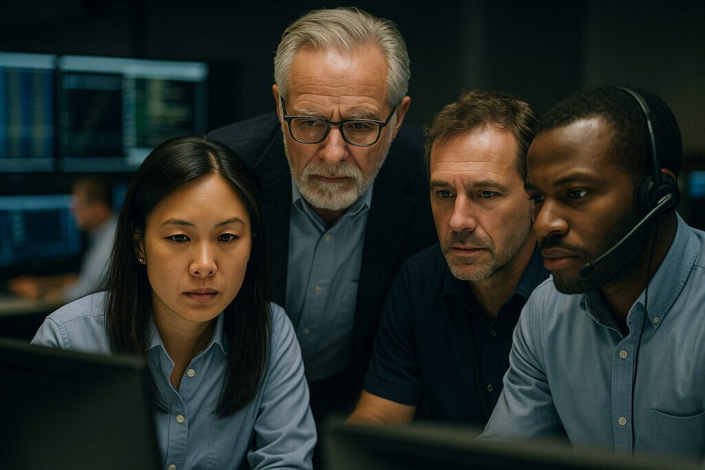 The Human Spirit Behind the Mission