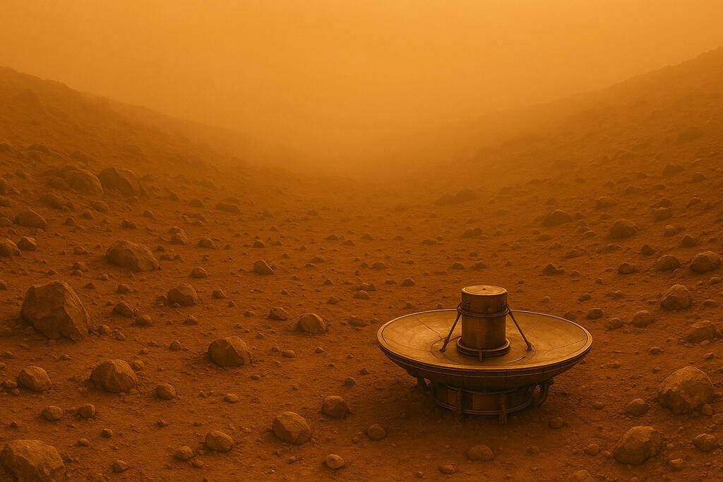 The Huygens Landing A Leap into the Unknown