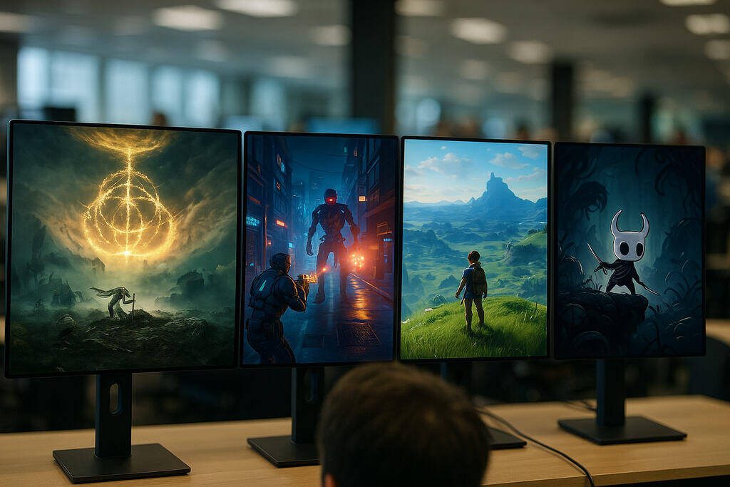 The Most Anticipated Games Coming Soon