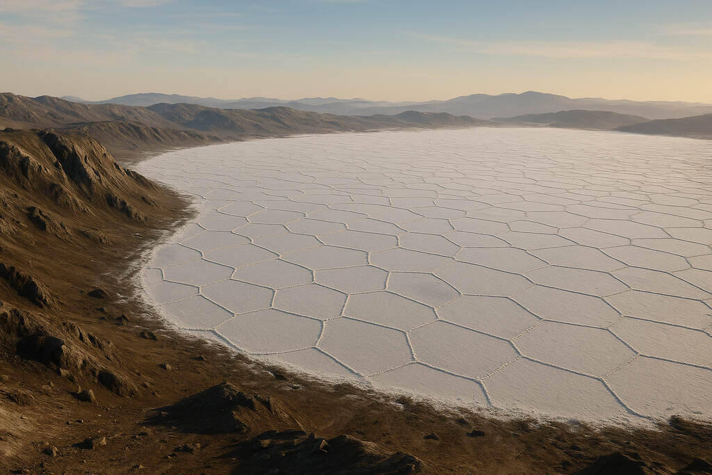 The Story of Sputnik Planitia