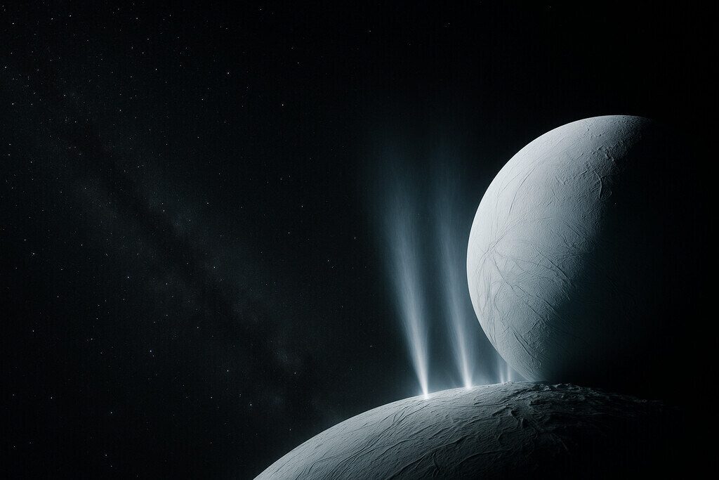 8. Uncovering Enceladus A World of Surprises