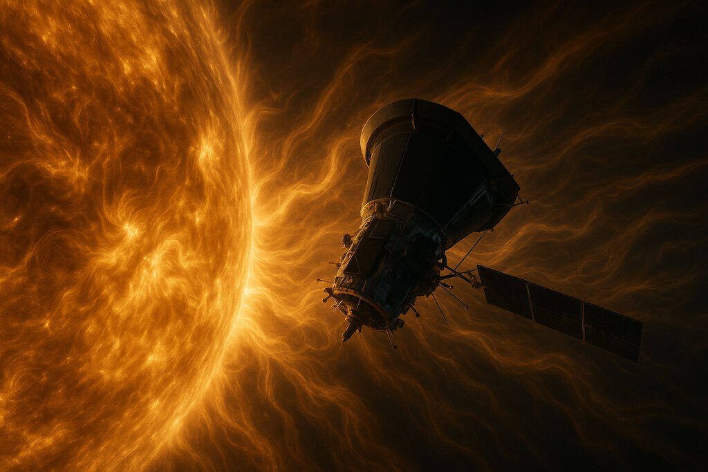 Understanding Solar Wind at the Source