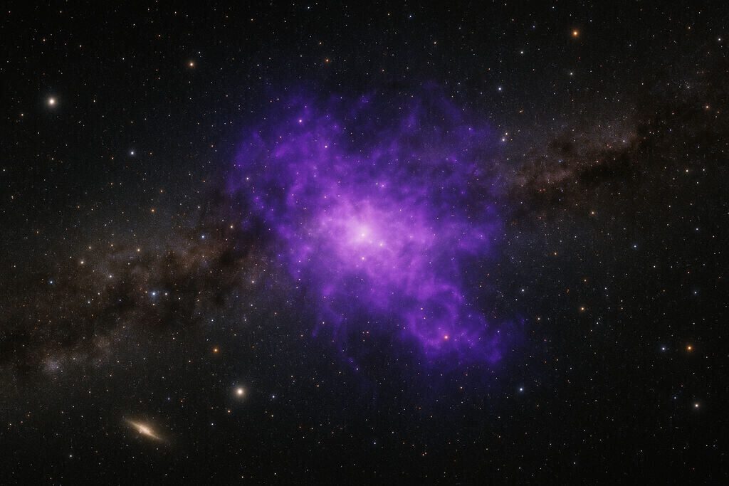 Helping Discover the Universe’s Hidden Matter