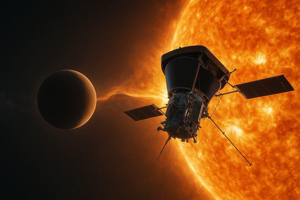 Using Venus to Slow Down and Get Closer