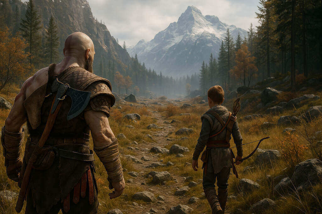 Video Game Stories Are Becoming More Powerful