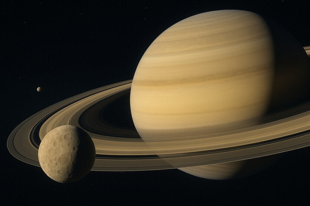 What Cassini Taught Us About the Universe