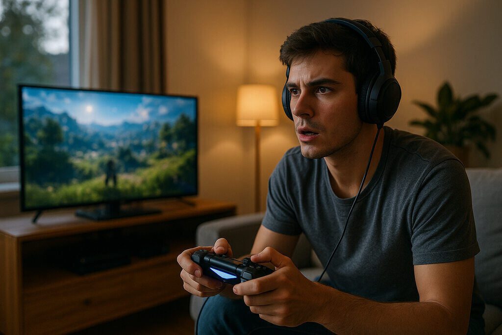 Why Gaming Is Becoming the New Mainstream Entertainment