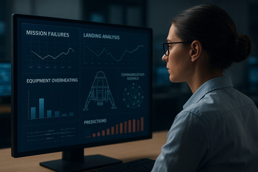 AI Helping Missions Learn from Past Mistakes