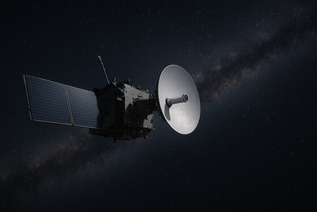 AI Helping Spacecraft Navigate