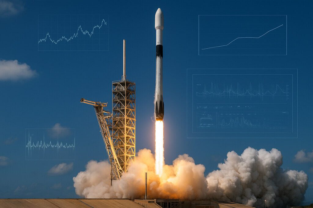 AI Improving Rocket Safety and Performance