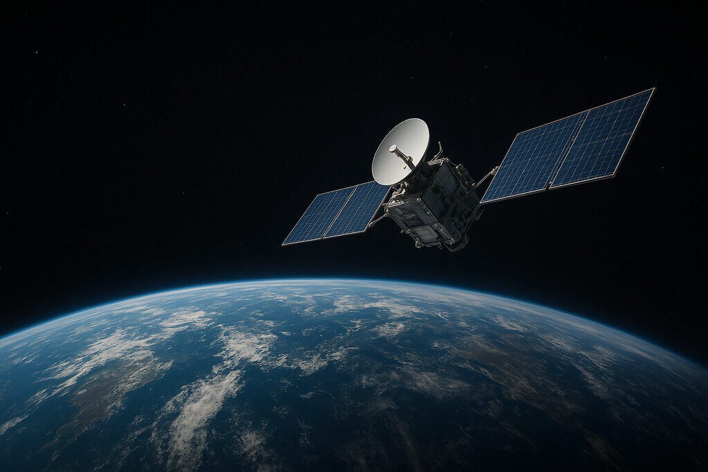 AI Making Satellites More Efficient and Reliable