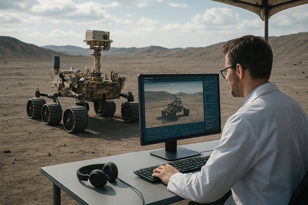 AI for Smarter Mission Planning