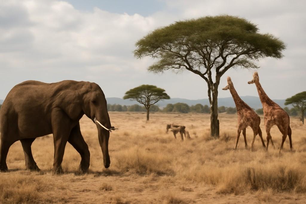 African-Savanna