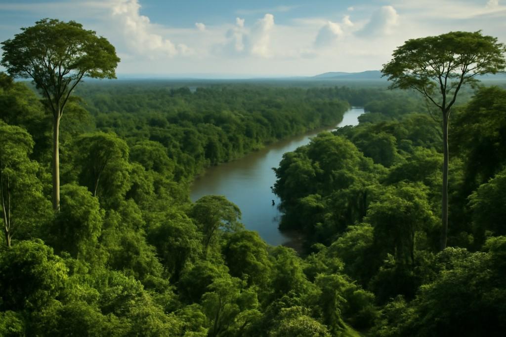 Amazon-Rainforest