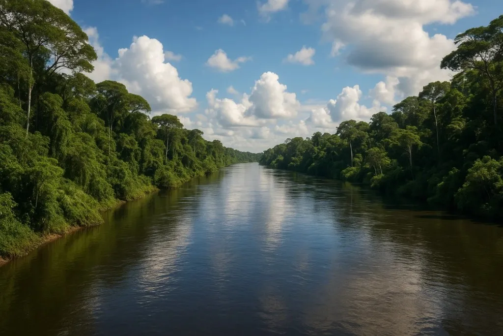 Amazon-River