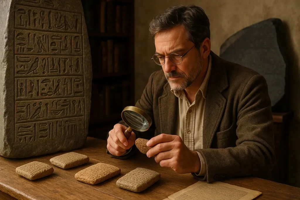 Ancient-Written-Languages