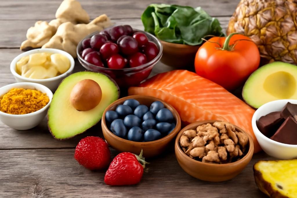 Anti-Inflammatory-Food