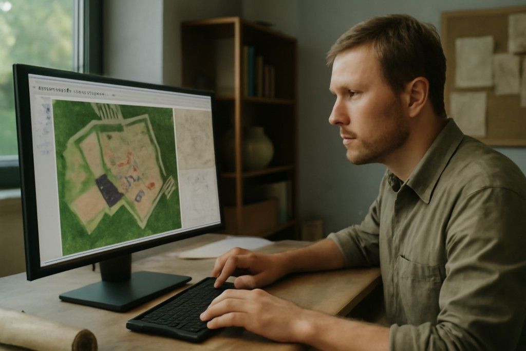Archaeological-GIS